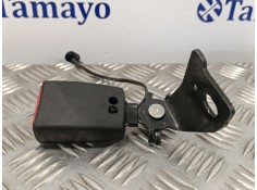 Recambio de enganche cinturon trasero izquierdo para peugeot 308 1.6 blue-hdi fap referencia OEM IAM    2