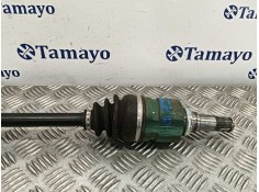 Recambio de transmision delantera izquierda para toyota iq referencia OEM IAM    2