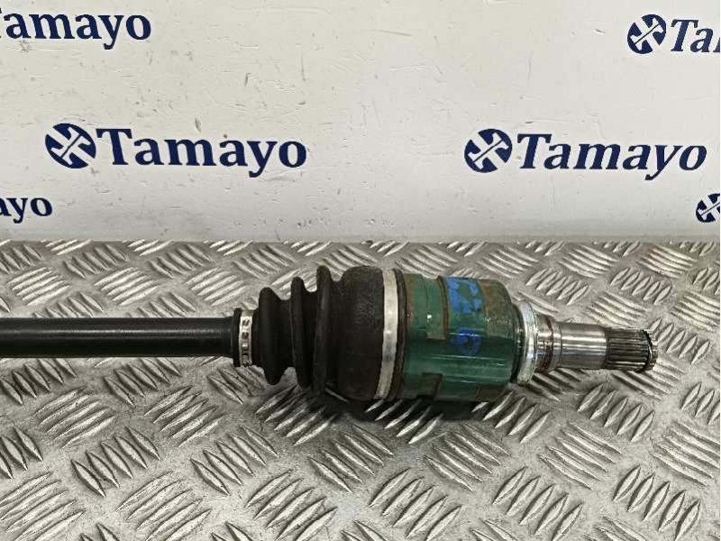 Recambio de transmision delantera izquierda para toyota iq referencia OEM IAM   