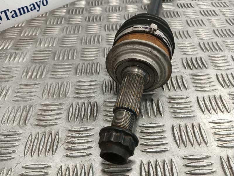 Recambio de transmision delantera izquierda para toyota iq referencia OEM IAM   