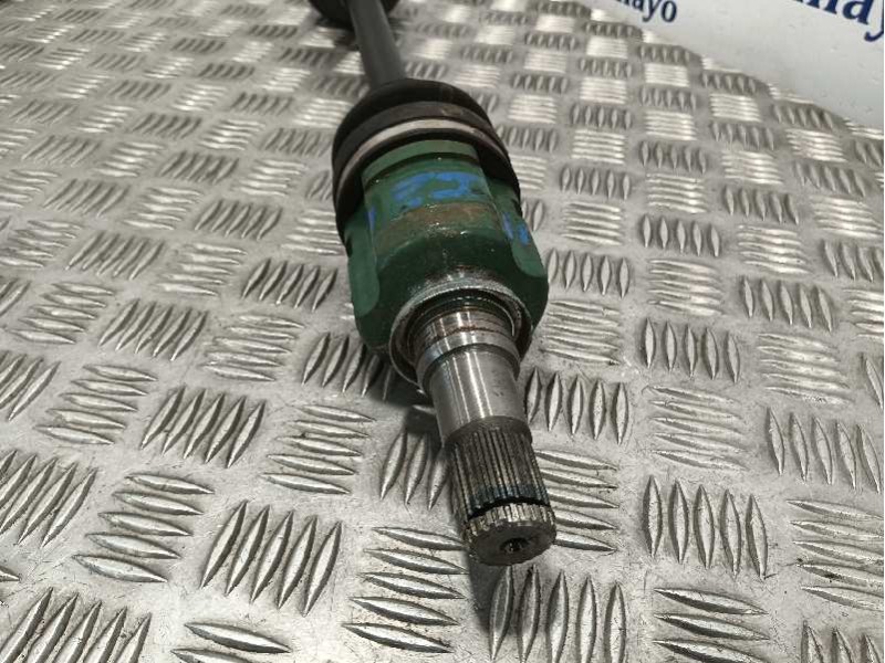 Recambio de transmision delantera izquierda para toyota iq referencia OEM IAM   