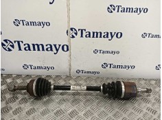 Recambio de transmision delantera izquierda para citroën c3 referencia OEM IAM 9803019580  10263057