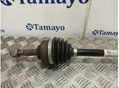 Recambio de transmision delantera izquierda para citroën c3 referencia OEM IAM 9803019580  10263057 2