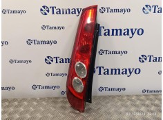 Recambio de piloto trasero izquierdo para ford fiesta berlina (dx) referencia OEM IAM 6S6113405B  