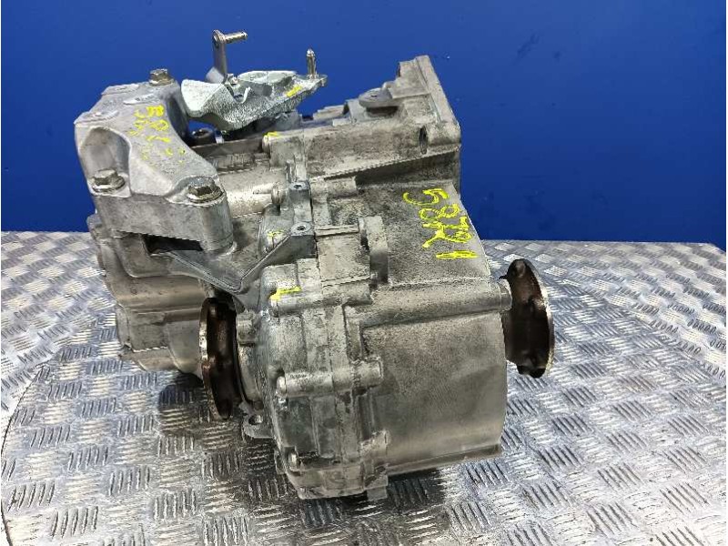 Recambio de caja cambios para seat toledo (5p2) referencia OEM IAM HDU  