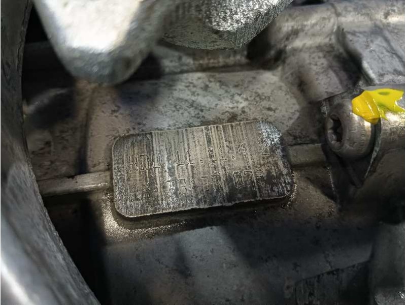 Recambio de caja cambios para seat toledo (5p2) referencia OEM IAM HDU  