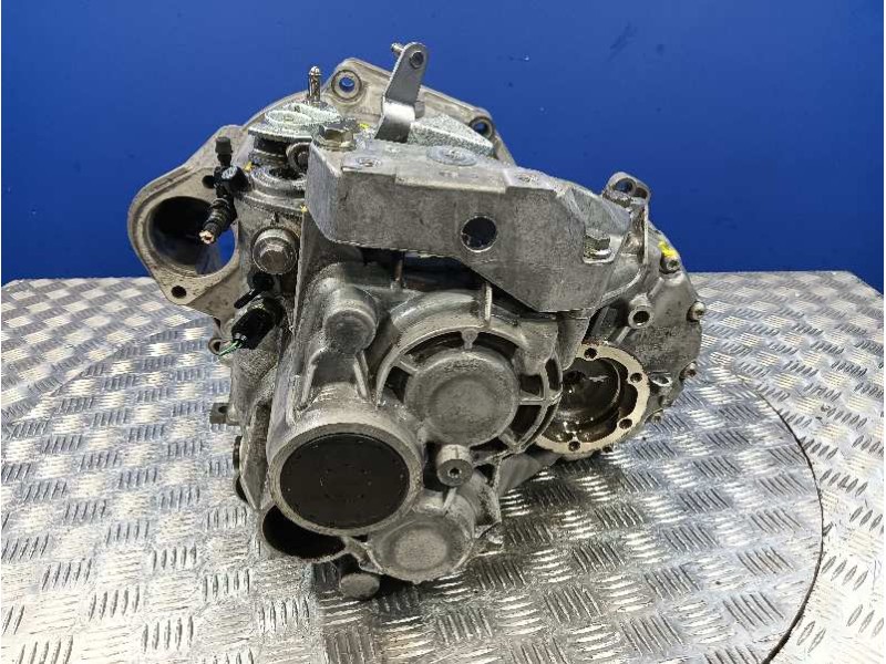 Recambio de caja cambios para seat toledo (5p2) referencia OEM IAM HDU  