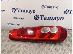 Recambio de piloto trasero izquierdo para ford fiesta berlina (dx) referencia OEM IAM 6S6113405B   2