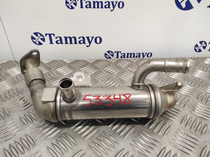 Recambio de enfriador egr para kia cee´d 1.6 crdi cat referencia OEM IAM 284162A410  