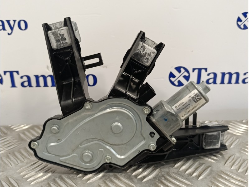 Recambio de motor limpia trasero para peugeot 308 1.6 blue-hdi fap referencia OEM IAM 9677680580  0390208008