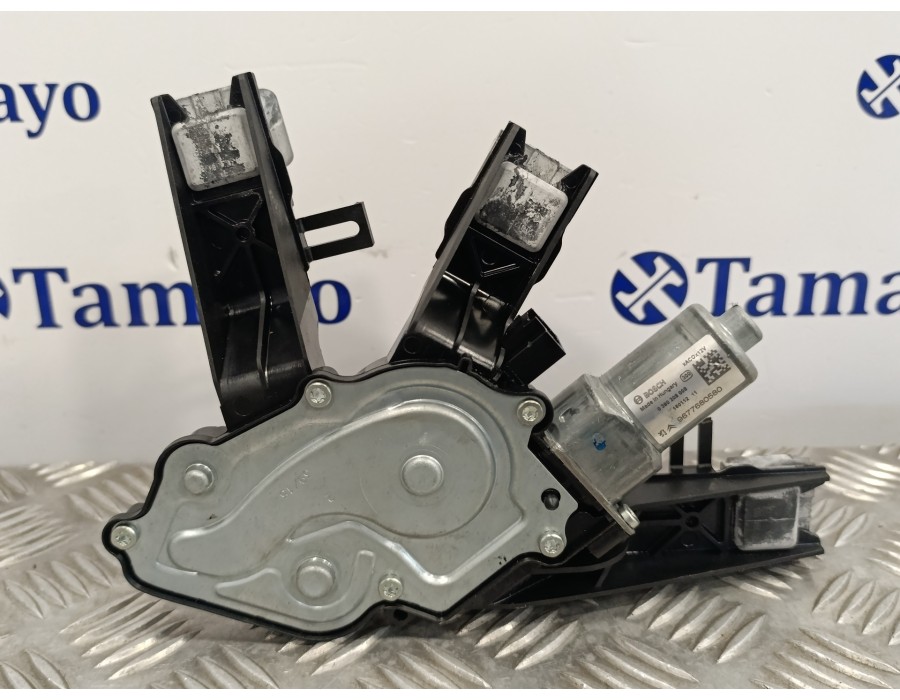 Recambio de motor limpia trasero para peugeot 308 1.6 blue-hdi fap referencia OEM IAM 9677680580  0390208008
