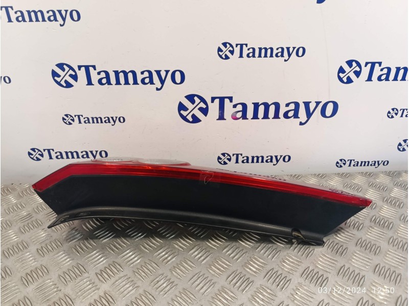 Recambio de piloto trasero izquierdo para ford fiesta berlina (dx) referencia OEM IAM 6S6113405B  