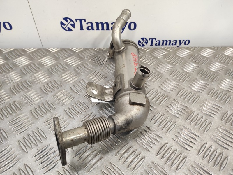 Recambio de enfriador egr para kia cee´d 1.6 crdi cat referencia OEM IAM 284162A410  