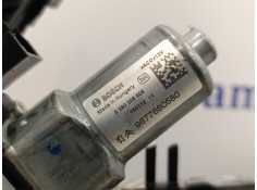 Recambio de motor limpia trasero para peugeot 308 1.6 blue-hdi fap referencia OEM IAM 9677680580  0390208008 2