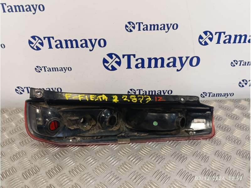 Recambio de piloto trasero izquierdo para ford fiesta berlina (dx) referencia OEM IAM 6S6113405B  