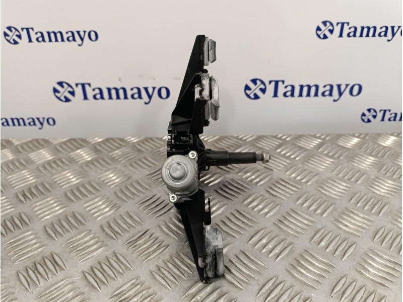 Recambio de motor limpia trasero para peugeot 308 1.6 blue-hdi fap referencia OEM IAM 9677680580  0390208008