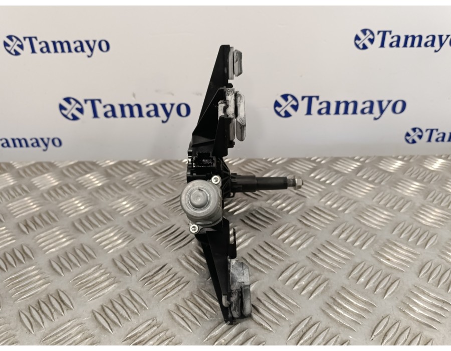 Recambio de motor limpia trasero para peugeot 308 1.6 blue-hdi fap referencia OEM IAM 9677680580  0390208008