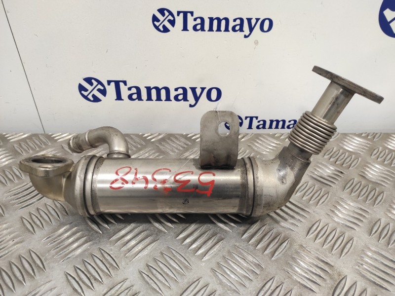 Recambio de enfriador egr para kia cee´d 1.6 crdi cat referencia OEM IAM 284162A410  