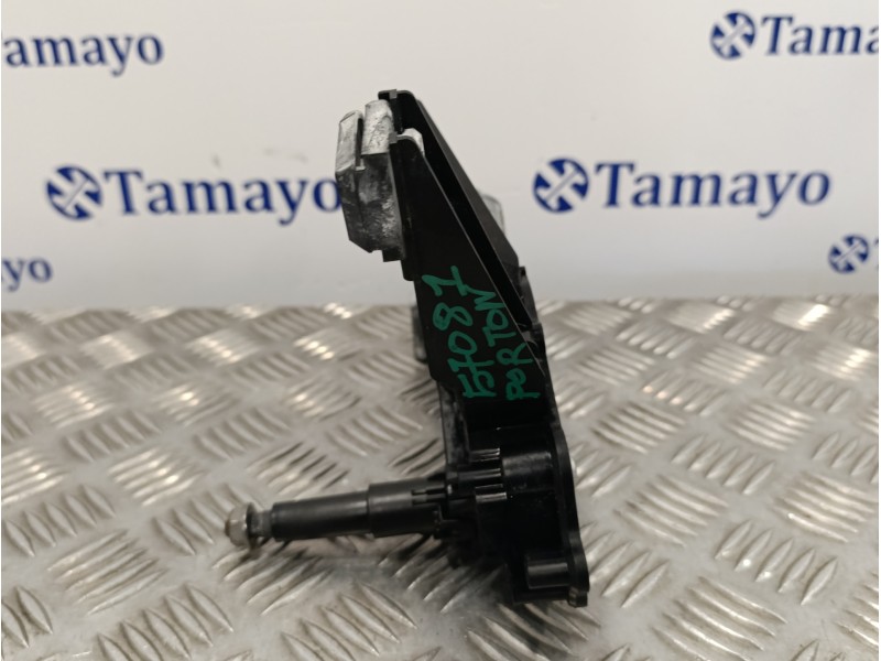 Recambio de motor limpia trasero para peugeot 308 1.6 blue-hdi fap referencia OEM IAM 9677680580  0390208008