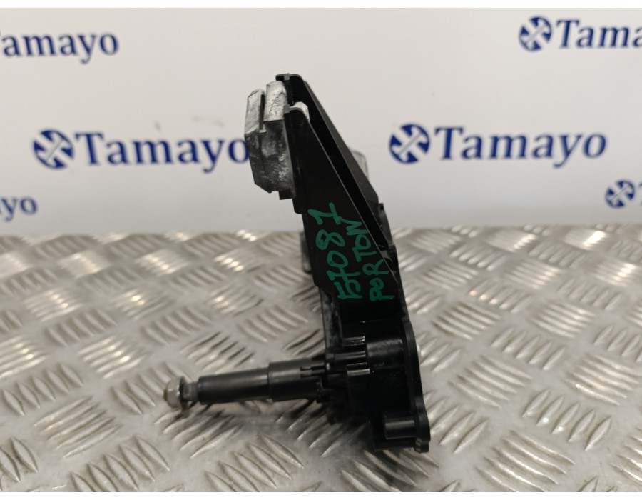 Recambio de motor limpia trasero para peugeot 308 1.6 blue-hdi fap referencia OEM IAM 9677680580  0390208008