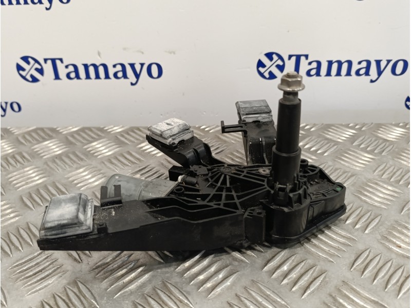 Recambio de motor limpia trasero para peugeot 308 1.6 blue-hdi fap referencia OEM IAM 9677680580  0390208008