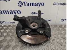 Recambio de mangueta delantera derecha para opel meriva b 1.7 16v cdti referencia OEM IAM   