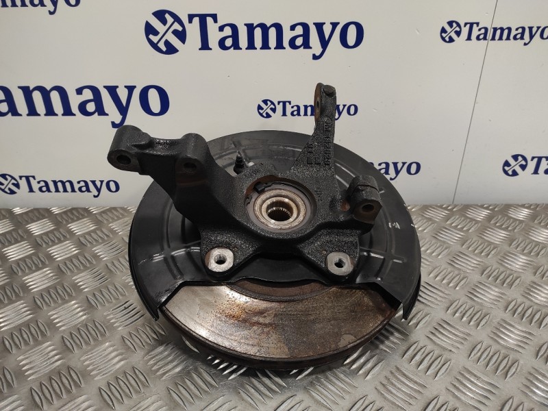 Recambio de mangueta delantera derecha para opel meriva b 1.7 16v cdti referencia OEM IAM   