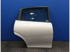 Recambio de puerta trasera derecha para seat leon (1p1) 1.9 tdi referencia OEM IAM   
