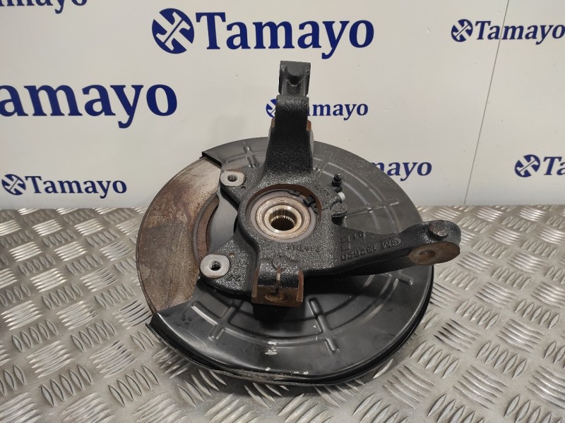 Recambio de mangueta delantera derecha para opel meriva b 1.7 16v cdti referencia OEM IAM   