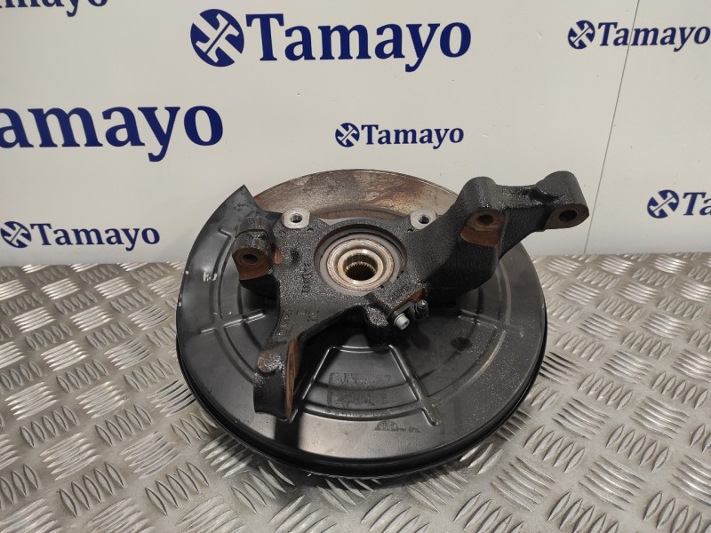 Recambio de mangueta delantera derecha para opel meriva b 1.7 16v cdti referencia OEM IAM   