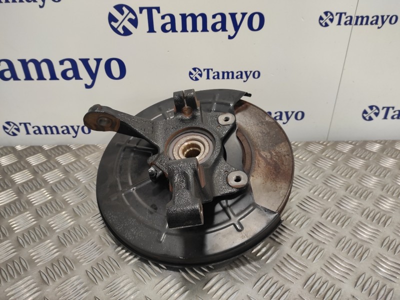 Recambio de mangueta delantera derecha para opel meriva b 1.7 16v cdti referencia OEM IAM   