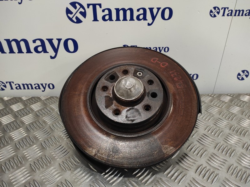 Recambio de mangueta delantera derecha para opel meriva b 1.7 16v cdti referencia OEM IAM   