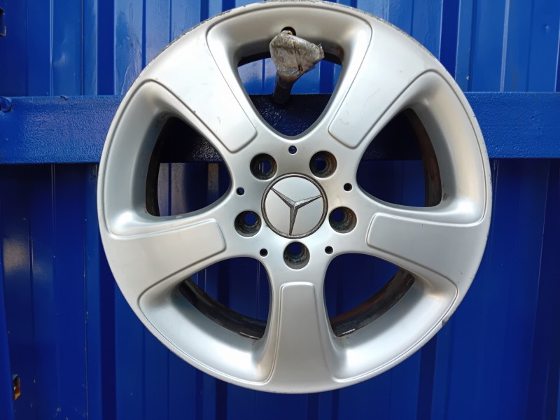 Recambio de llanta para mercedes-benz clase a (w169) referencia OEM IAM   