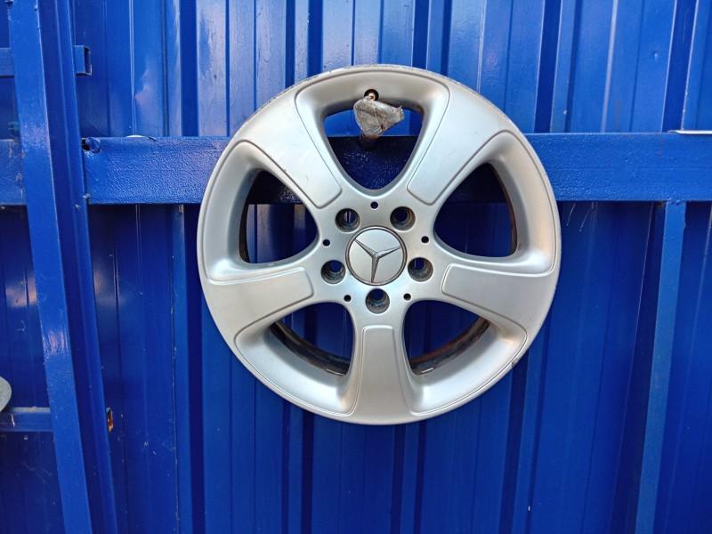 Recambio de llanta para mercedes-benz clase a (w169) referencia OEM IAM   
