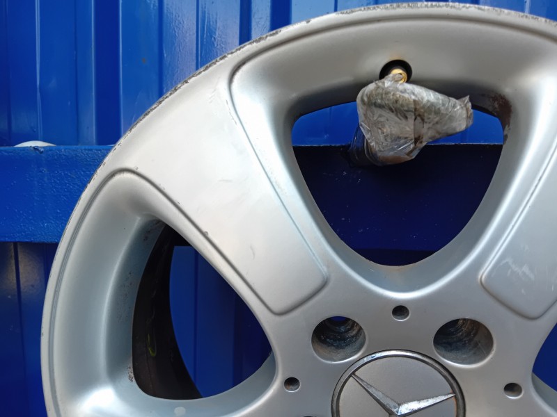 Recambio de llanta para mercedes-benz clase a (w169) referencia OEM IAM   