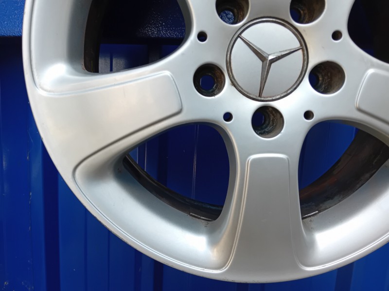 Recambio de llanta para mercedes-benz clase a (w169) referencia OEM IAM   