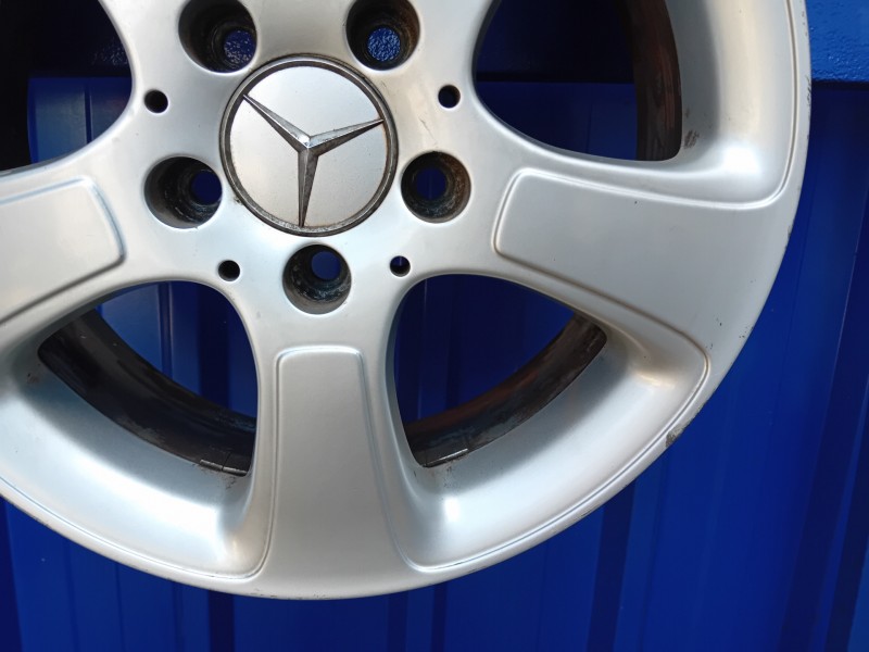 Recambio de llanta para mercedes-benz clase a (w169) referencia OEM IAM   