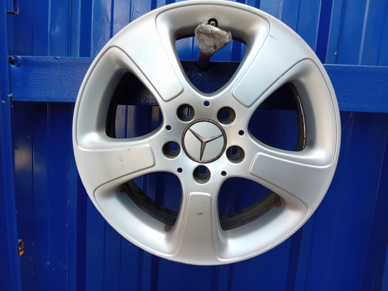 Recambio de llanta para mercedes-benz clase a (w169) referencia OEM IAM   