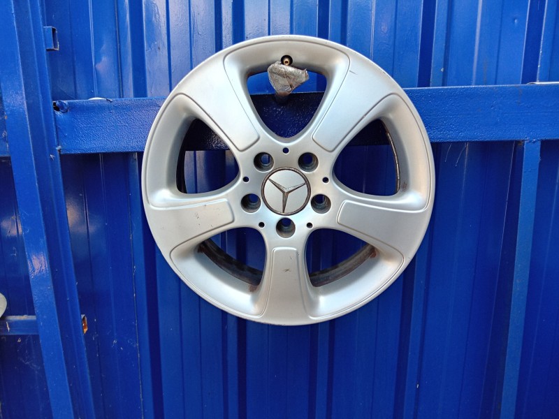 Recambio de llanta para mercedes-benz clase a (w169) referencia OEM IAM   