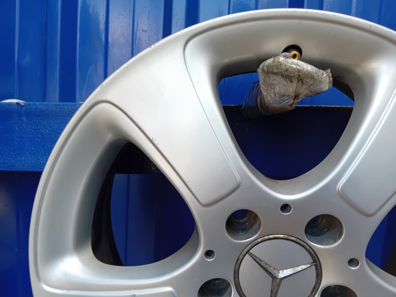 Recambio de llanta para mercedes-benz clase a (w169) referencia OEM IAM   