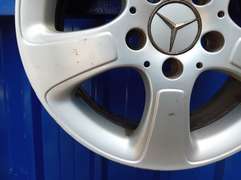 Recambio de llanta para mercedes-benz clase a (w169) referencia OEM IAM   
