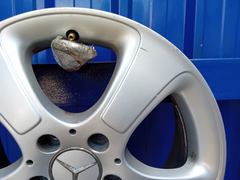 Recambio de llanta para mercedes-benz clase a (w169) referencia OEM IAM   