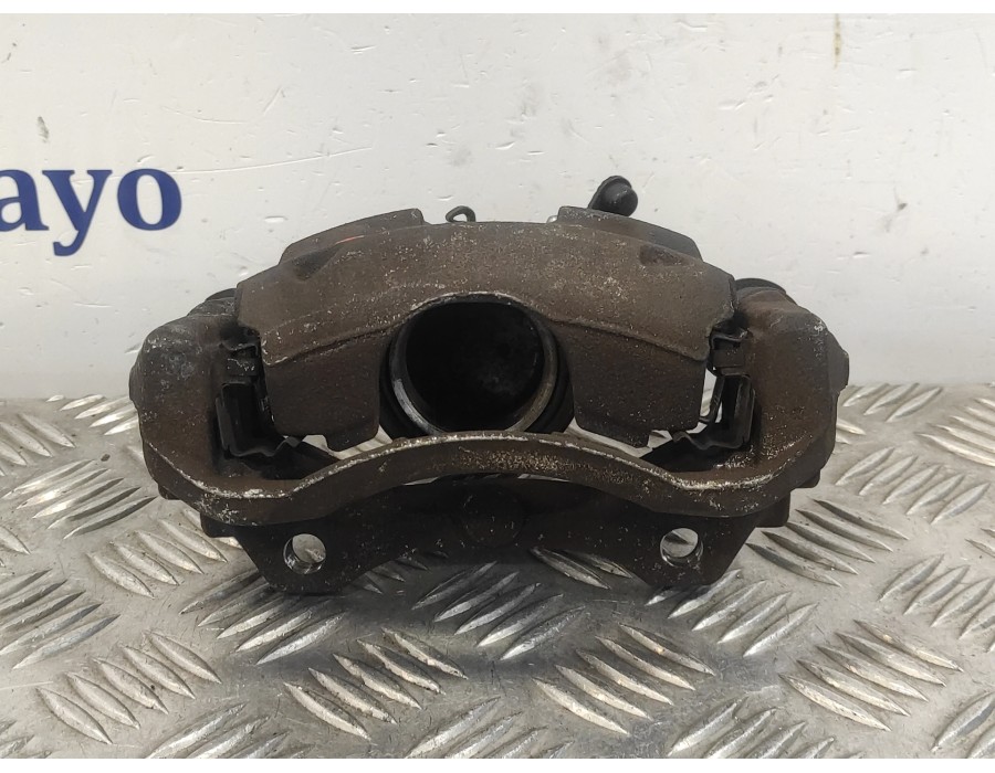 Recambio de pinza freno delantera izquierda para ford ka (ccu) 1.3 tdci cat referencia OEM IAM Z0H4820  