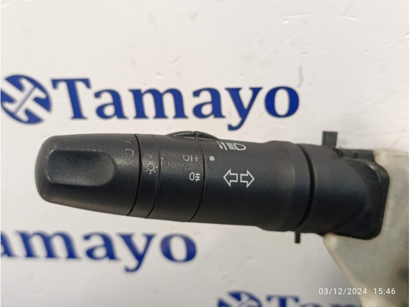 Recambio de mando multifuncion para nissan micra (k12e) 1.2 cat referencia OEM IAM 25560AX602  