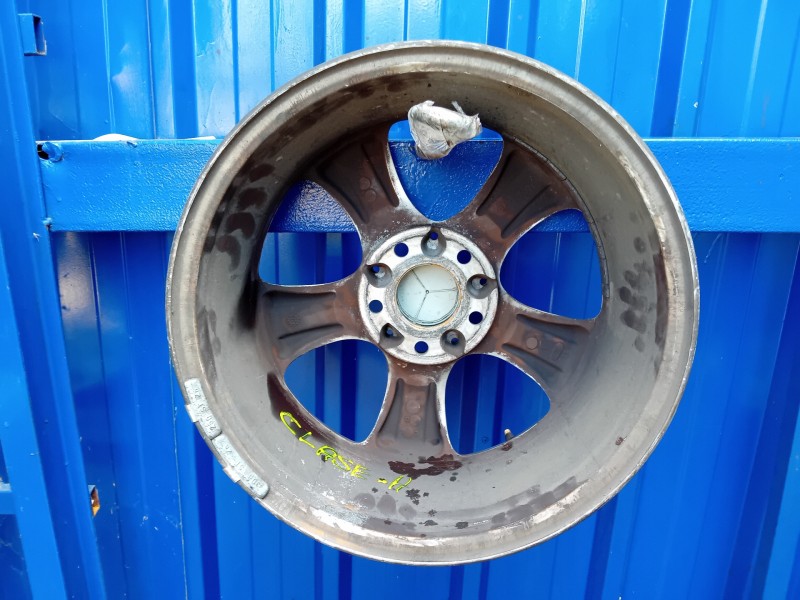 Recambio de llanta para mercedes-benz clase a (w169) referencia OEM IAM   