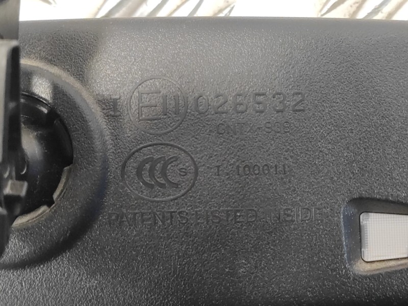 Recambio de espejo interior para ford focus lim. (cb8) 1.6 tdci cat referencia OEM IAM 026532  