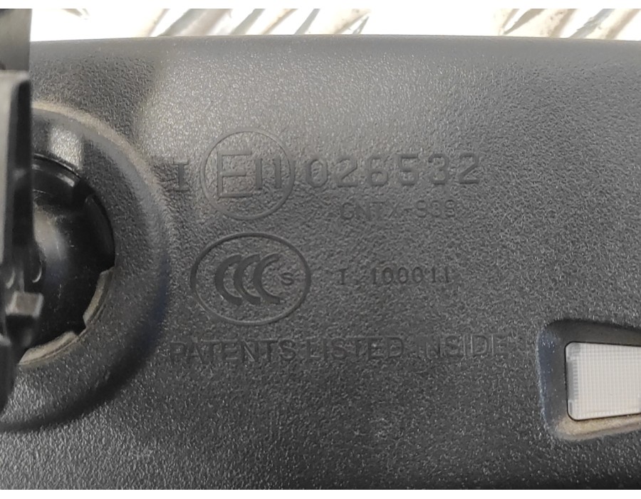 Recambio de espejo interior para ford focus lim. (cb8) 1.6 tdci cat referencia OEM IAM 026532  