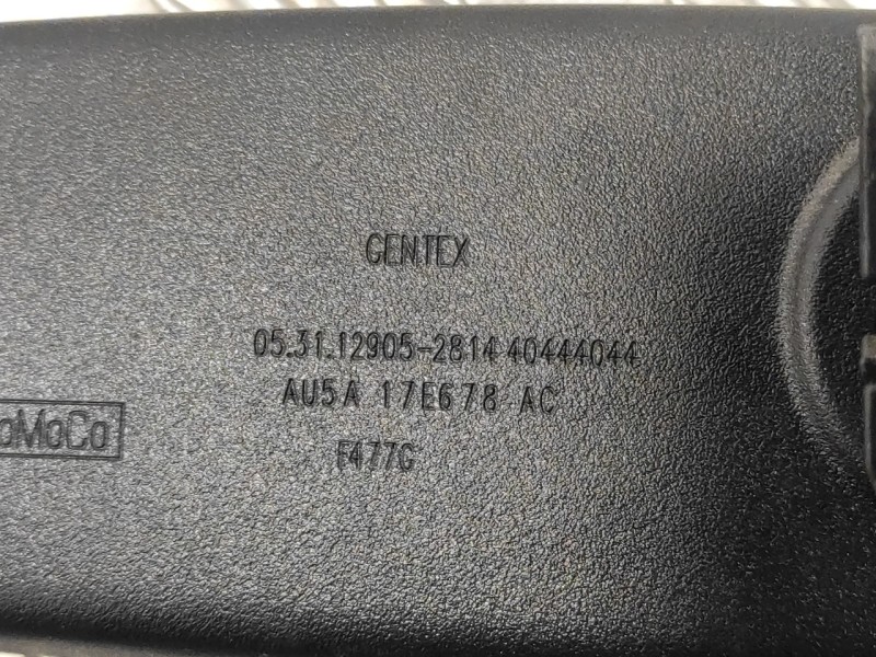 Recambio de espejo interior para ford focus lim. (cb8) 1.6 tdci cat referencia OEM IAM 026532  