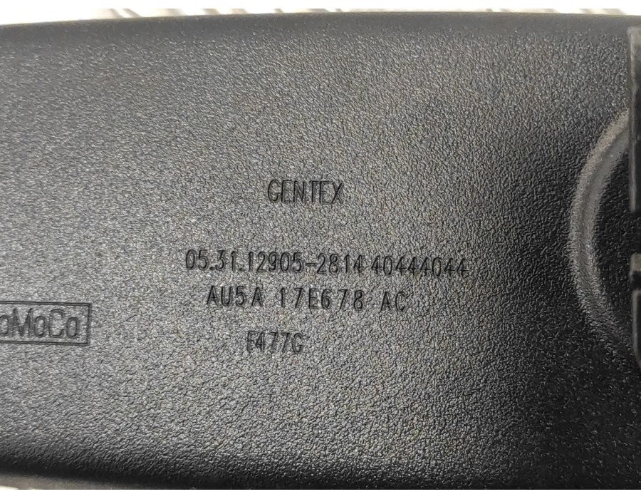 Recambio de espejo interior para ford focus lim. (cb8) 1.6 tdci cat referencia OEM IAM 026532  