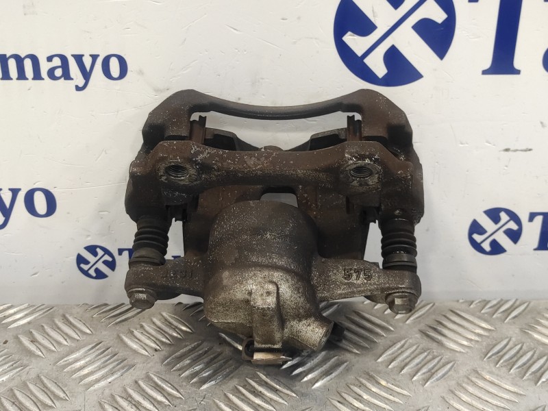 Recambio de pinza freno delantera izquierda para ford ka (ccu) 1.3 tdci cat referencia OEM IAM Z0H4820  